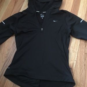 Nike quarter zip!